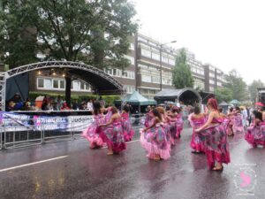 Voice of Mauritius - Notting Hill Carnival August 2015